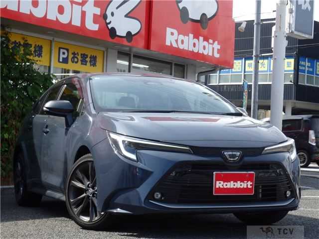 2023 Toyota Corolla Sedan