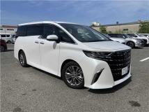 2024 Toyota Alphard G