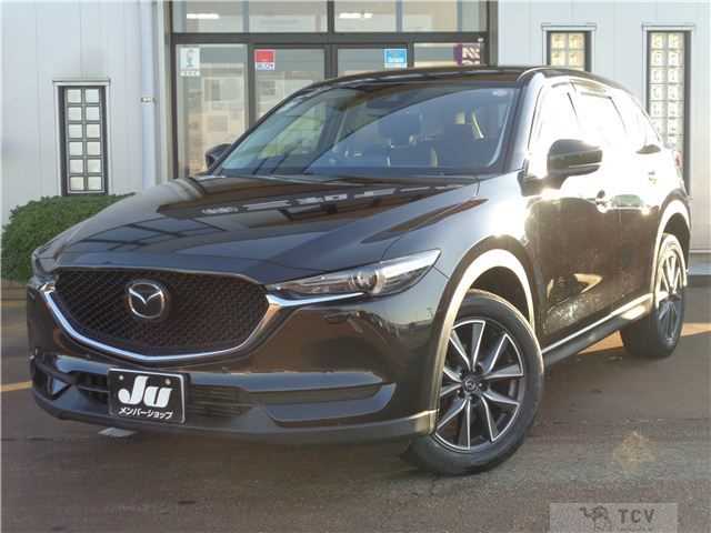 2017 Mazda CX-5