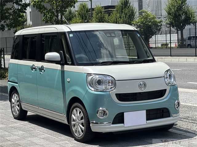 2019 Daihatsu Move