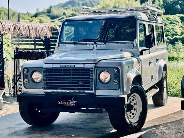 2005 Land Rover Defender