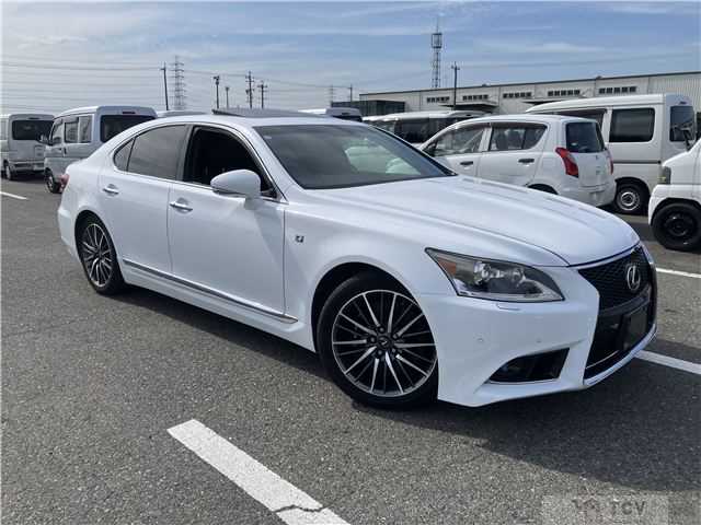 2012 Lexus LS