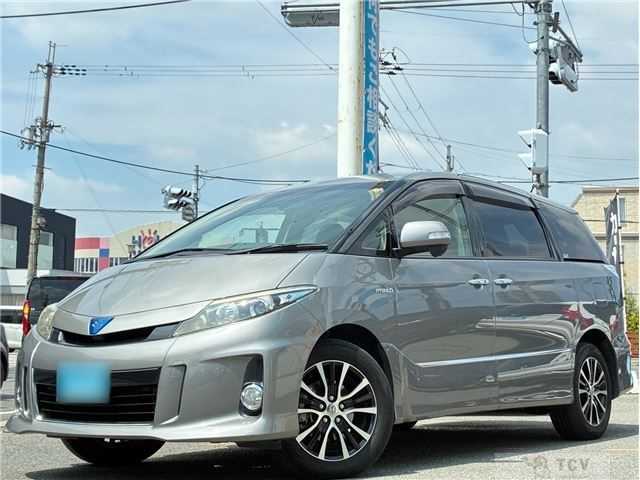 2013 Toyota Estima Hybrid