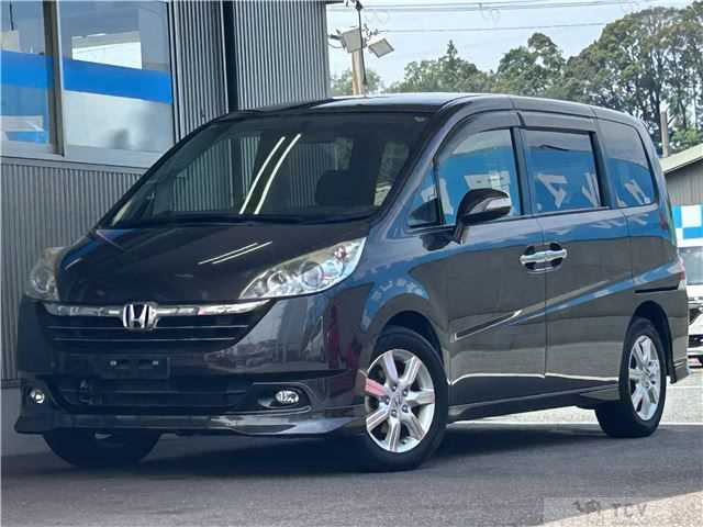 2005 Honda Step WGN