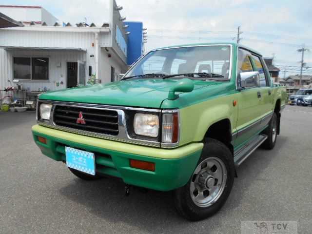 1994 Mitsubishi Strada