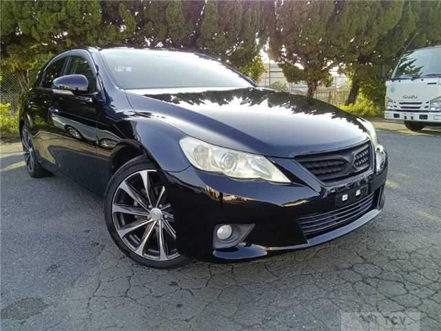 2010 Toyota Mark X