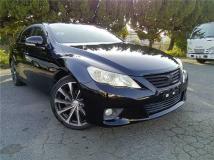 2010 Toyota Mark X