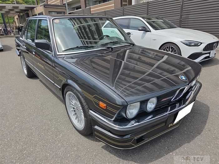 1986 BMW Alpina BMW Alpina Others