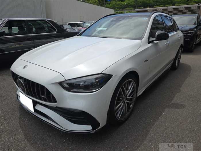 2023 Mercedes-Benz C-Class