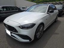 2023 Mercedes-Benz C-Class