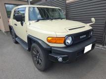 2017 Toyota FJ Cruiser