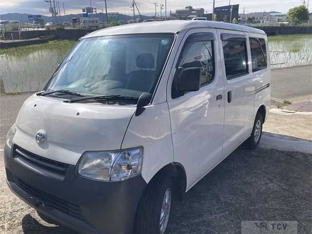 2015 Toyota Townace Van