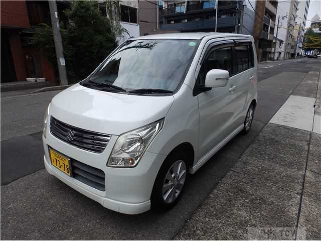 2011 Suzuki Wagon R
