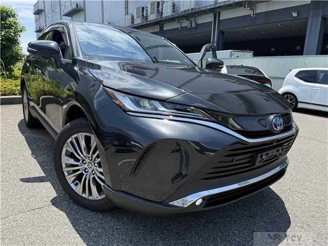 2023 Toyota Harrier Hybrid