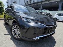 2023 Toyota Harrier Hybrid