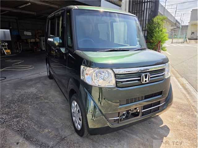 2017 Honda N BOX