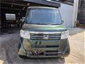 2017 Honda N BOX