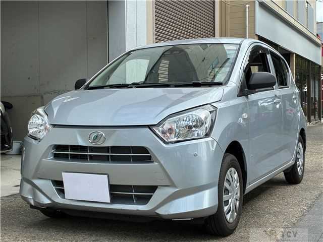 2023 Daihatsu Mira