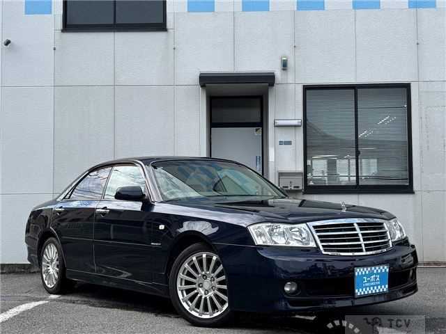 2002 Nissan Cedric Hardtop
