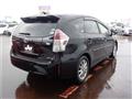2015 Toyota PRIUS α