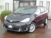 2015 Toyota PRIUS α