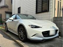 2019 Mazda Roadster
