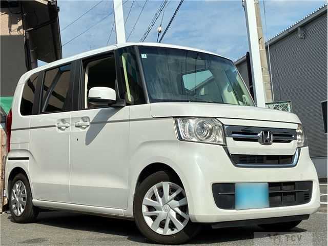 2021 Honda N BOX