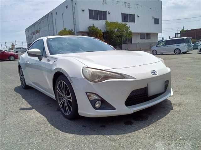 2012 Toyota 86