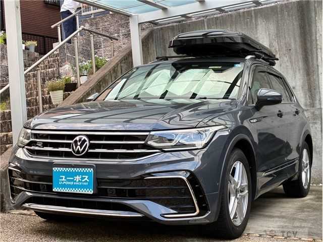 2021 Volkswagen Tiguan