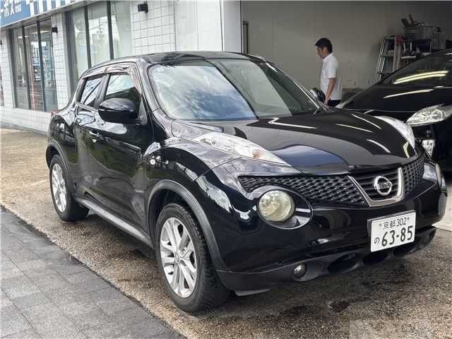 2011 Nissan Juke