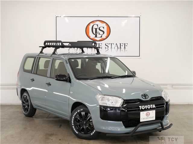 2018 Toyota Probox
