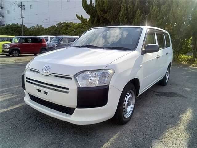 2016 Toyota Probox