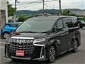 2022 Toyota Alphard G