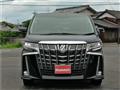 2022 Toyota Alphard G