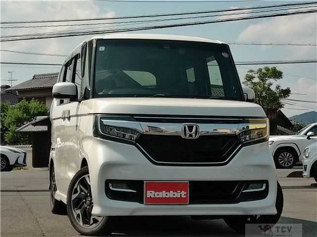 2019 Honda N BOX