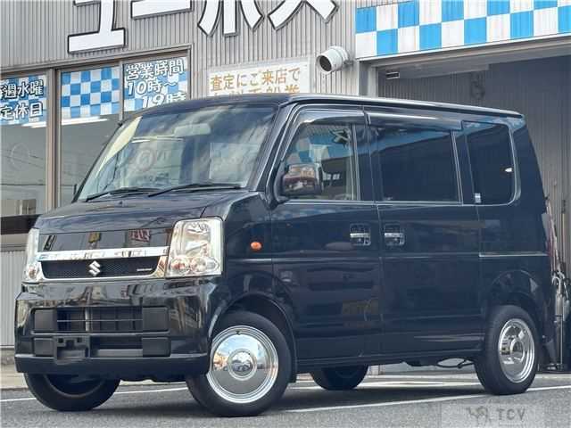 2011 Suzuki Every Wagon