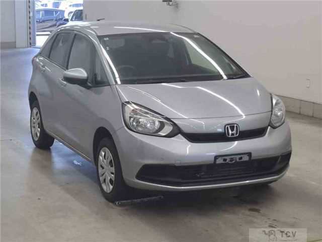 2024 Honda Fit