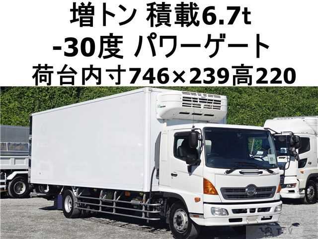 2015 Hino Ranger