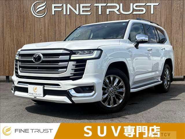 2023 Toyota Land Cruiser