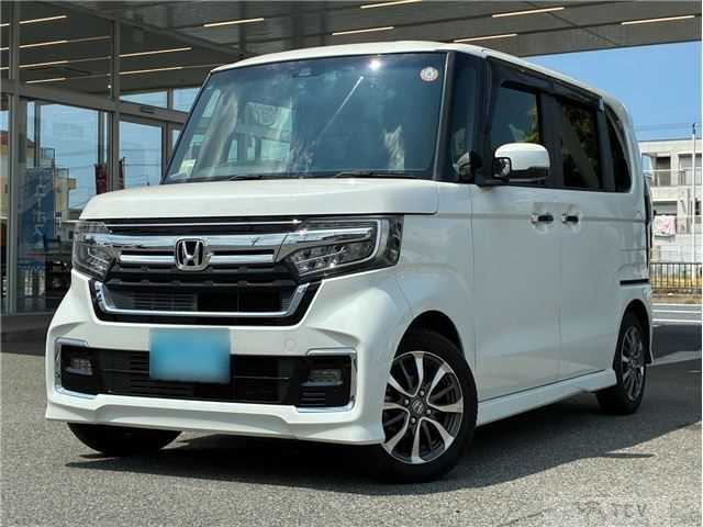 2021 Honda N BOX