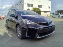 2017 Toyota PRIUS α