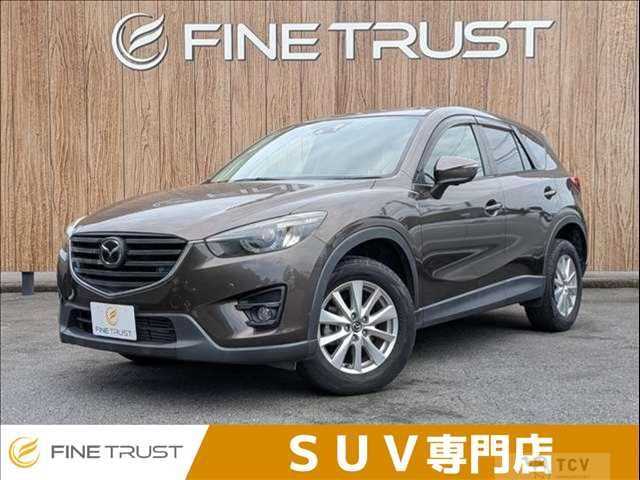 2015 Mazda CX-5