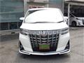 2020 Toyota Alphard G