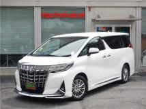 2020 Toyota Alphard G