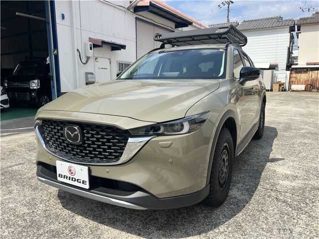 2024 Mazda CX-5