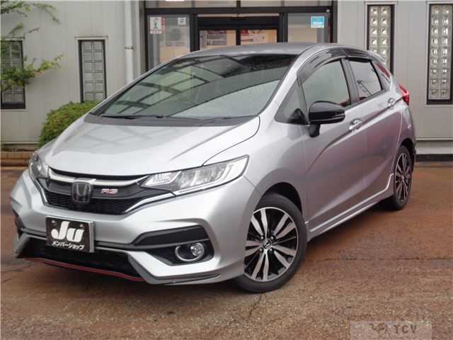 2017 Honda Fit