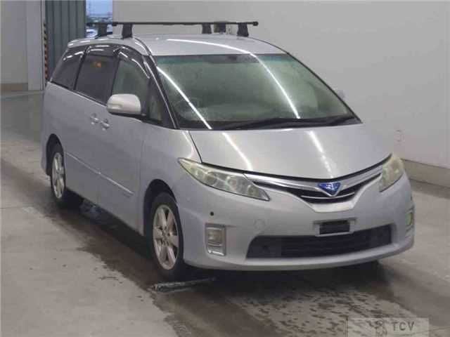 2010 Toyota Estima Hybrid