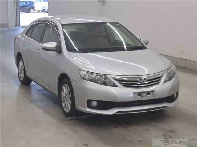 2014 Toyota Allion