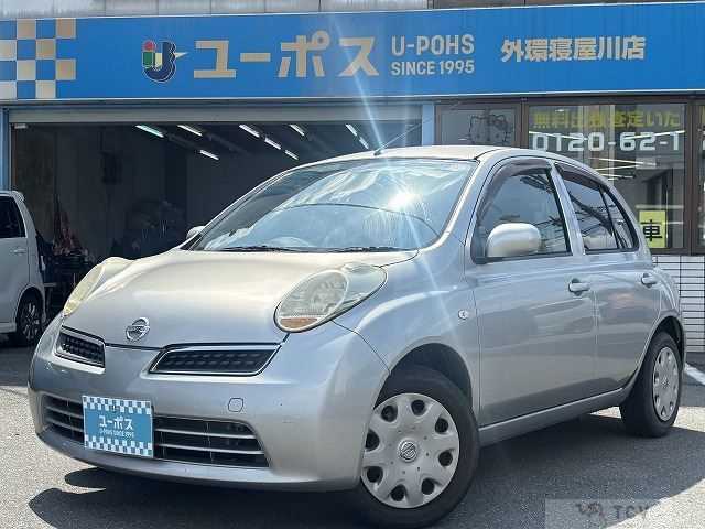 2010 Nissan March
