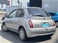 2010 Nissan March